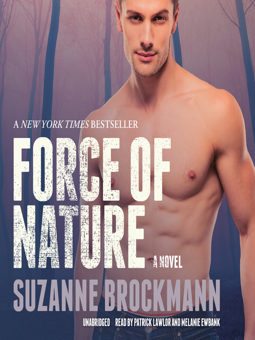 Title details for Force of Nature by Suzanne Brockmann - Available